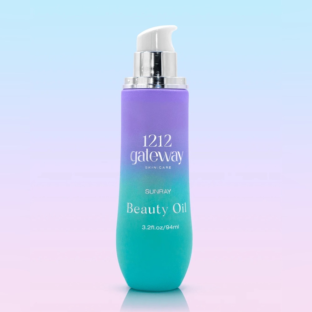 NIB Sunray Beauty Oil - Sold out online